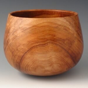 Hawaiian Koa Calabash