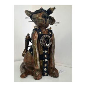 Steampunk Cat